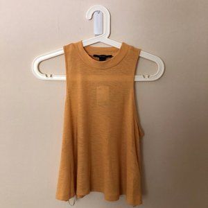 Forever21 Mockneck Tank Top